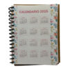 🌸 Cuaderno de Notas en MDF – Diseño Floral 1 (11 cm x 14 cm) 🌸 - Imagen 3
