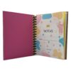 🎀 Cuaderno de Notas en MDF – Diseño Kitty (11 cm x 14 cm) 🎀 - Imagen 6