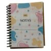 🎀 Cuaderno de Notas en MDF – Diseño Kitty (11 cm x 14 cm) 🎀 - Imagen 2