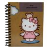 🎀 Cuaderno de Notas en MDF – Diseño Kitty (11 cm x 14 cm) 🎀 - Imagen 9